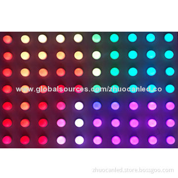 SMD5050 outdoor LED point light, CE and RoHS
